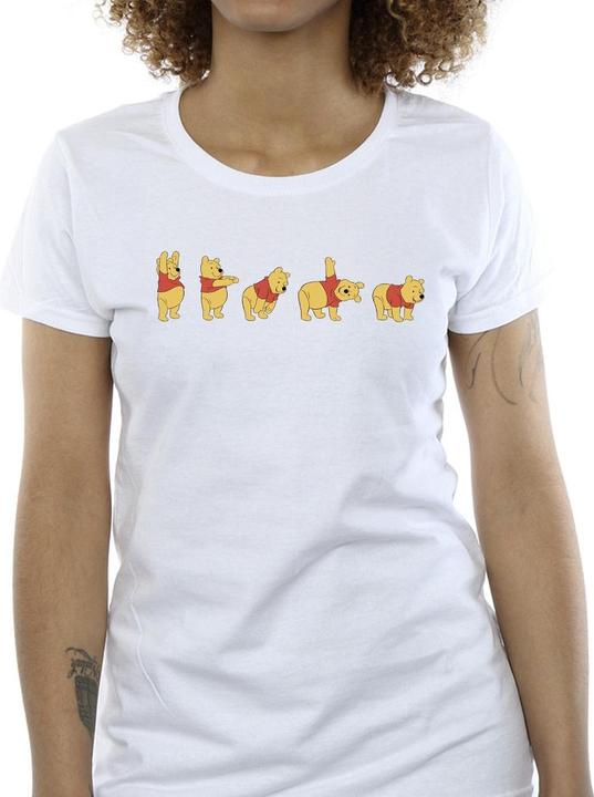 Produktbild Disney Winnie The Pooh Stretching TShirt (S)