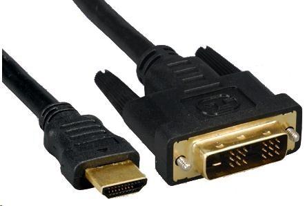 Produktbild PremiumCord kphdmd10 DVI-D HDMI Black (10 m)