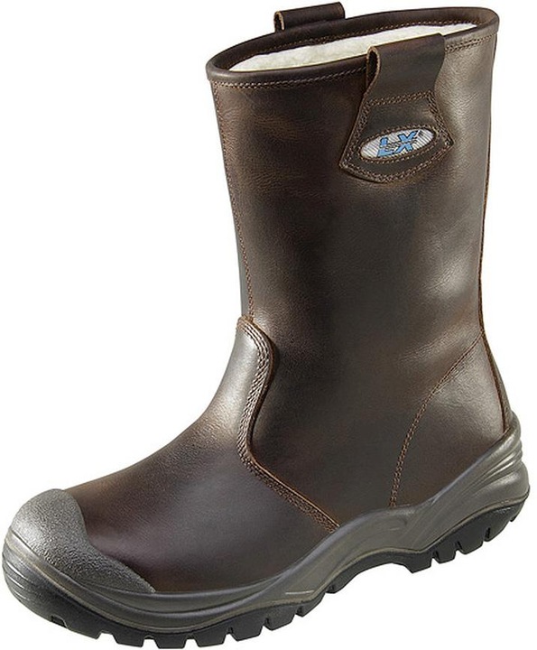 Lupriflex Sicherheits-Winterschlupfstiefel Aqua Offshore Winter Gr. 45 WD (45)