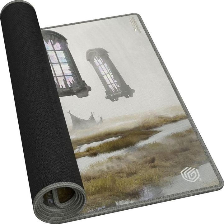 Produktbild Ultimate Guard Play-Mat Magic: The Gathering „Duskmourn" - Abandoned Campground