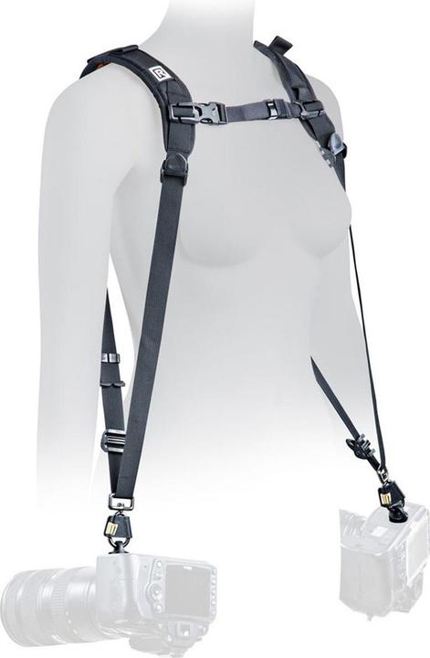 Produktbild Blackrapid Double Slim X Extra Comfort (Schultergurt)