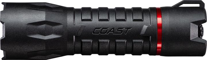 Actual product image Coast PS500R Waterproof Rechargeable Flashlight 740 Lumen (740 lm)