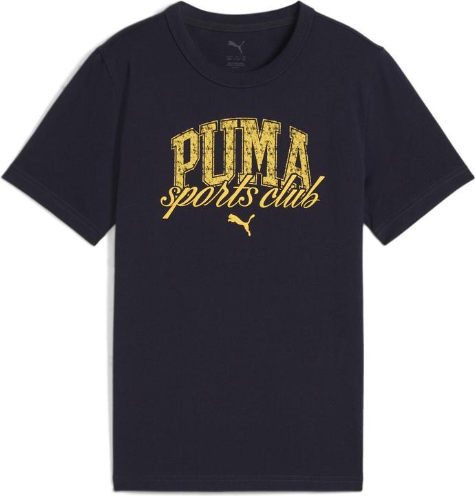 Produktbild Puma CLASS Graphic Tee B (152)