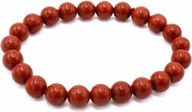 Produktbild Green Tree Red Jasper Bracelet 8mm