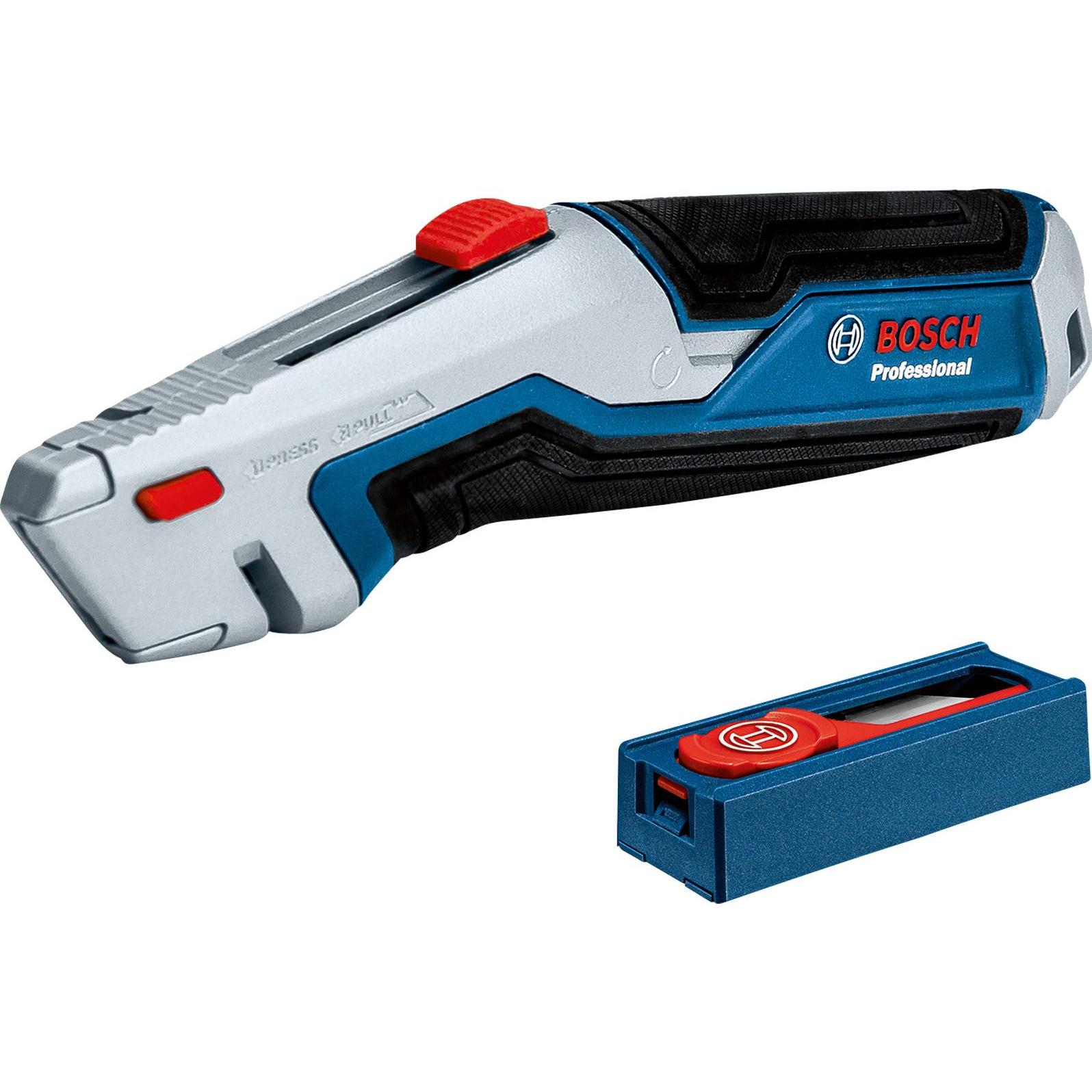 Thumbnail - Bosch Professional, Cutter, Messer & Klingen-Set (Cutter)