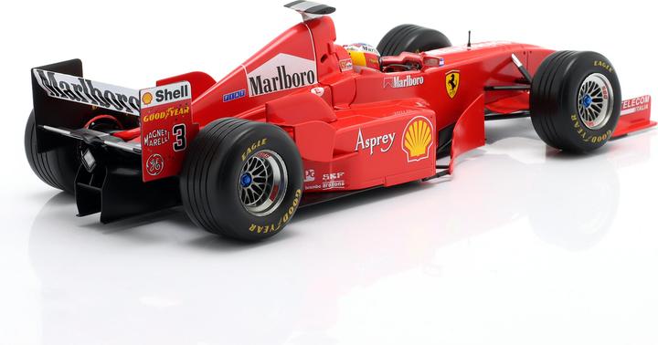 Produktbild Werk83 M. Schumacher Ferrari F300 #3 F1 1/18