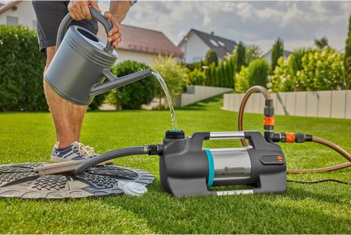 Image du produit Gardena Pompe de jardin Gard 6300 SilentComfort 09058-61 (Pompe de jardin)