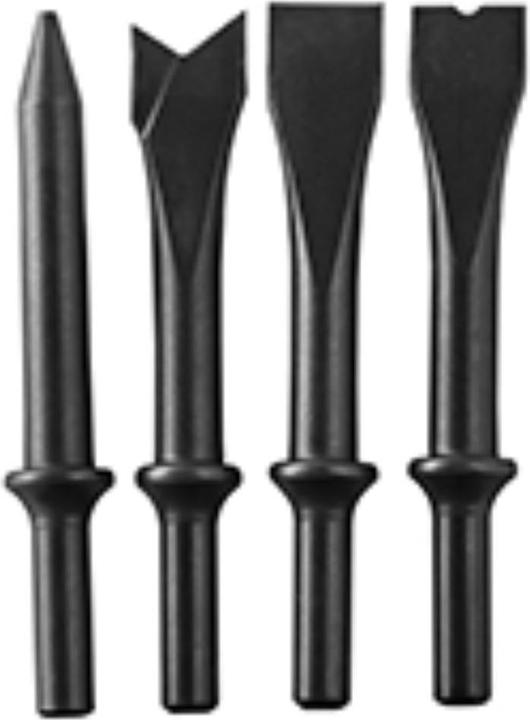 Image du produit Aerotec Marteau burineur pneumatique 6.3 bar (Fonctionnement sur secteur)