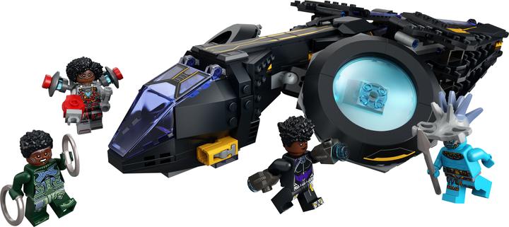 Actual product image LEGO Shuri's Sunbird (76211, LEGO Marvel)