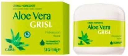 Actual product image Grisi Aloe Vera Moisturising Cream (Face toner)