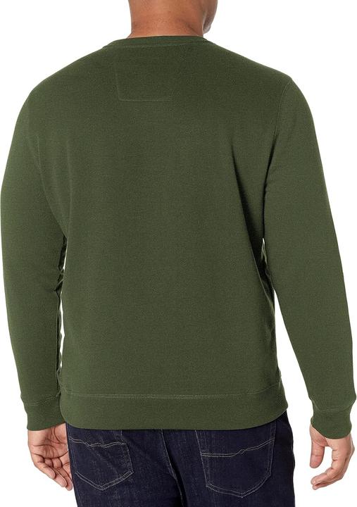 Produktbild Nautica Mens Fleece Knit Sweatshirt (XXL)