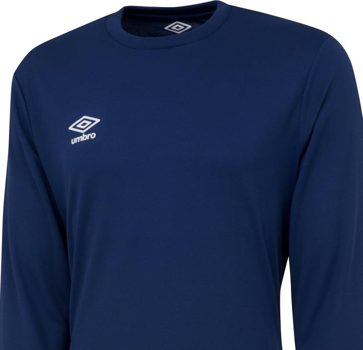 Immagine prodotto Umbro Camicia Club a maniche lunghe (XXL)