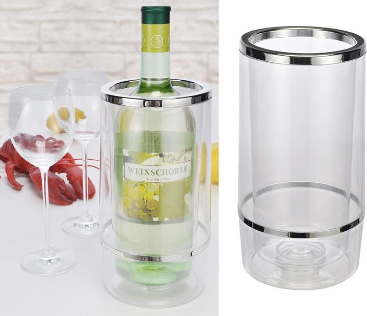 Produktbild Bambelaa Doppelwandiges Weinkühler-Set