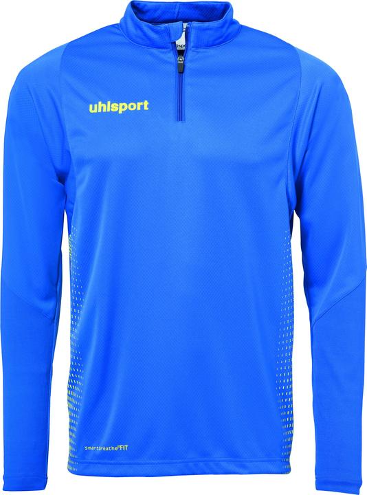 Giallo, Azzurro