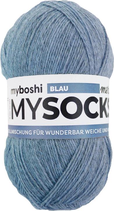 Blue, Blue, col. Melange Blue, Melange Blue