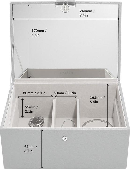 Produktbild Stackers Classic two Tone