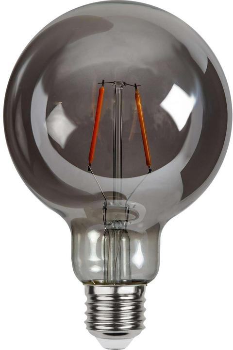 Produktbild Star Trading Plain Smoke (E27, 80 lm, 1x)