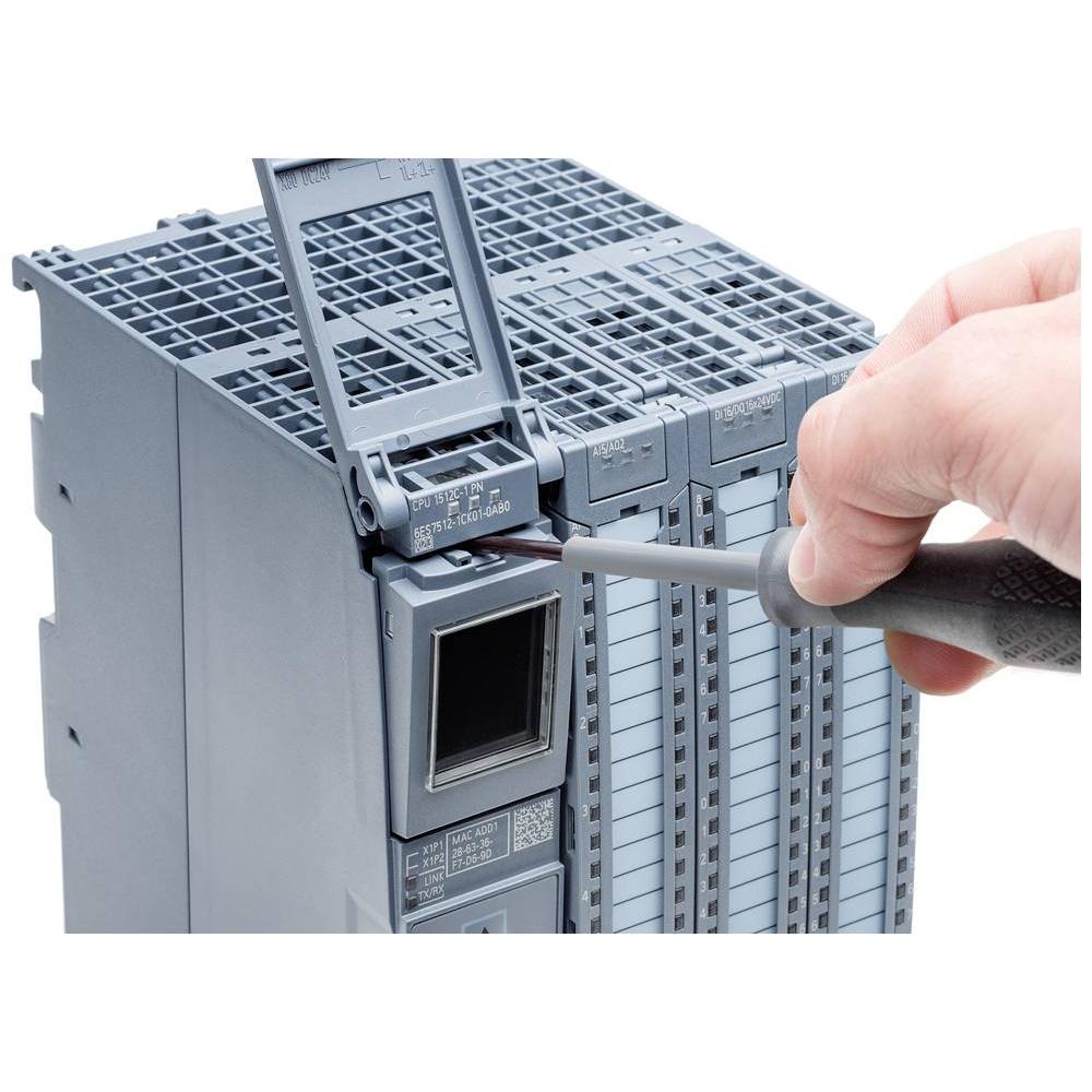 Siemens Modulo display (Display), Modulo elettronico