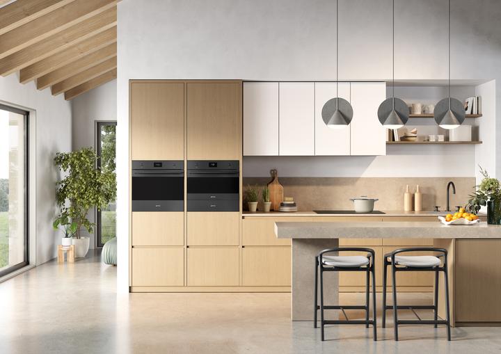 Produktbild Smeg Multifunctionele Oven Sfp6301tvn