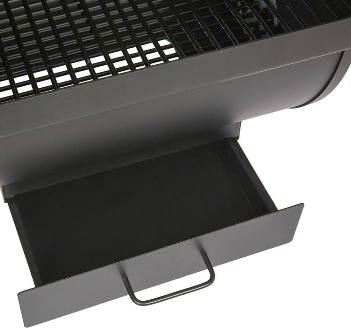 Produktbild Mayer Barbecue RAUCHA 20" Longhorn Smoker MS-600 Master