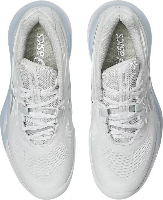 Produktbild ASICS Performance Asics Gel-Resolution X Clay White/Pure Silver Woman (40)