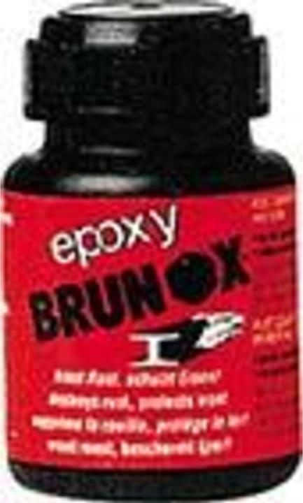 Actual product image Brunox Epoxy Rust Remover and Primer (100 ml, Transparent)