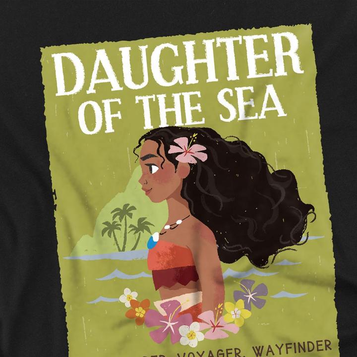 Produktbild Moana Daughter Of The Sea Sweatshirt (116)