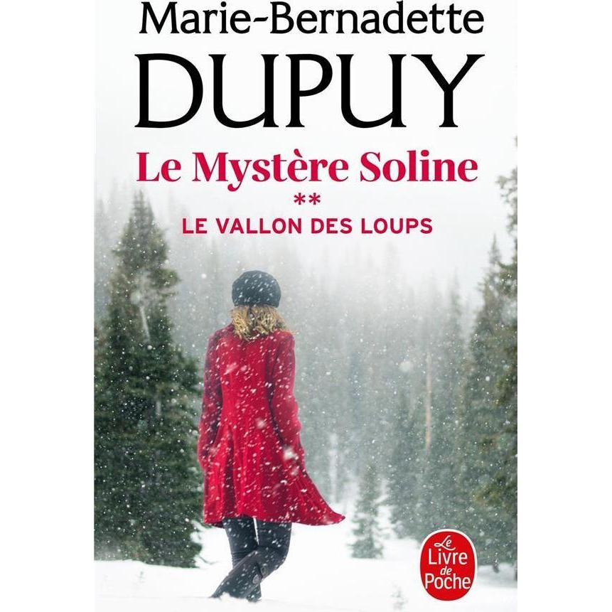 Le mystère Soline, Belletristik von Dupuy Marie-Bernadette