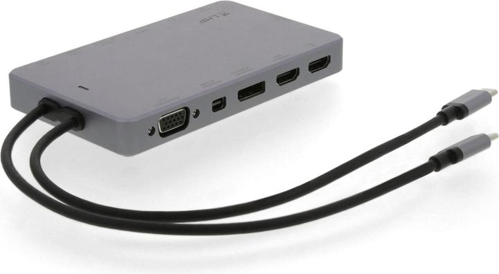LMP 20416 (USB-C, 12 Ports)