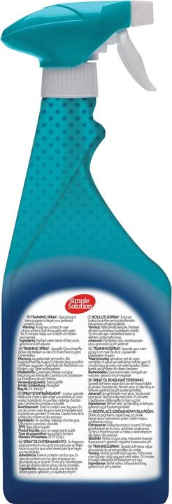 Vet's Best Puppy Training Spray (Dog, 470 ml)