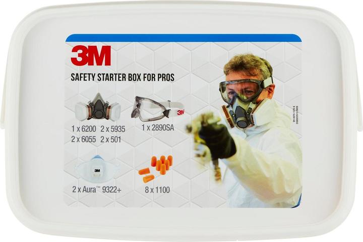 Produktbild 3M Safety Box 1000MC (FFP2, 1 x)