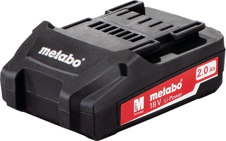 Produktbild Metabo Akkupack (18 V)