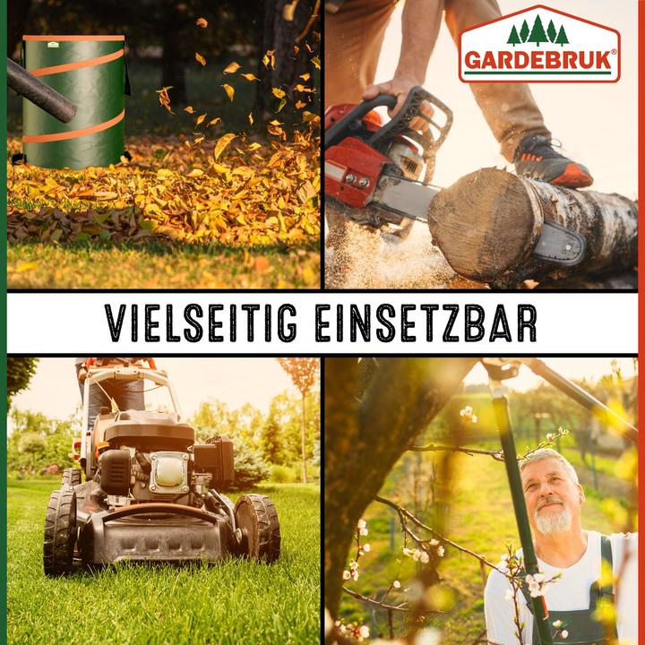 Image du produit Gardebruk Sac à déchets de jardin (165 l)