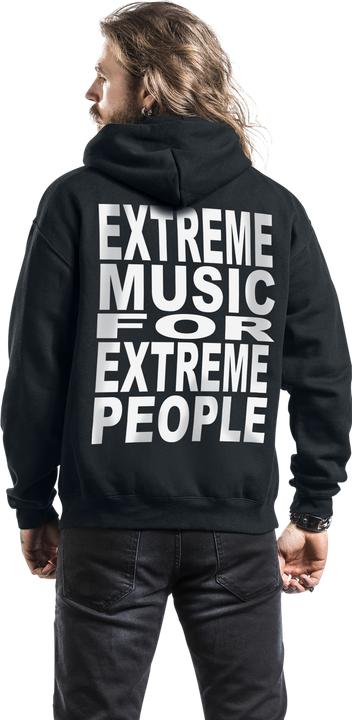 Produktbild Morbid Angel Extreme Music (M)