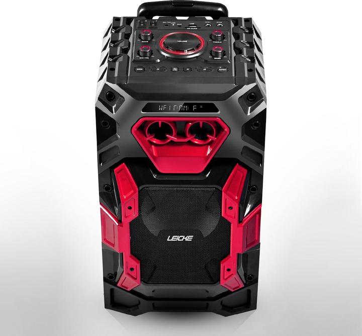Produktbild Leicke DJ Roxx Trolley Pro (8 h, Akkubetrieb)