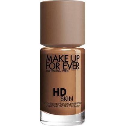 Make Up For Ever, Foundation, HD Skin Undetectable Longwear Foundation Warm Hazelnut