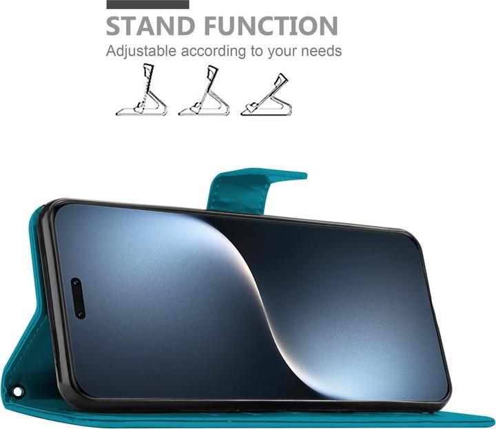 Image du produit Cadorabo Coque pour Honor Magic 7 Pro pour Fleur Book