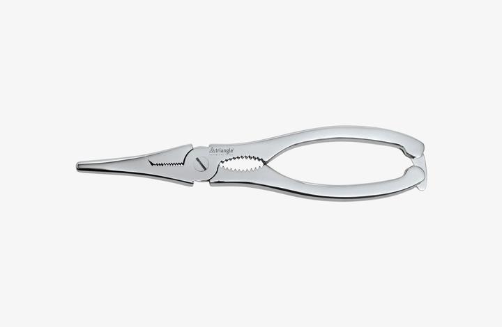 Actual product image Triangle Lobster scissors / tongs