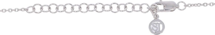 Produktbild Sif Jakobs Collier Zodiaco Fische silber (925 Sterling Silber, 48 cm)