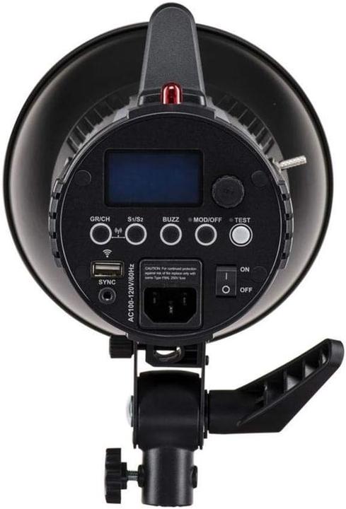 Productafbeelding Godox GS300II (Bowens) (Flitskop, 300 Ws)