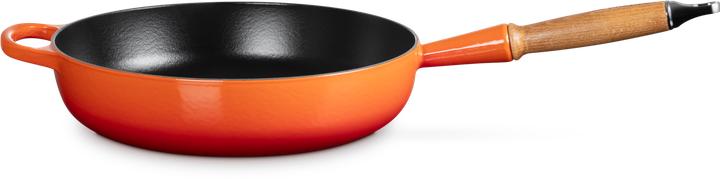Image du produit Le Creuset Sauteuse SIGNATURE Ø 28cm (28 cm, Poêle à frire, Fonte)