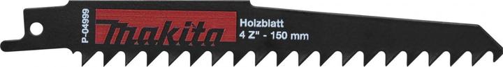 Produktbild Makita Reciprosägeblatt