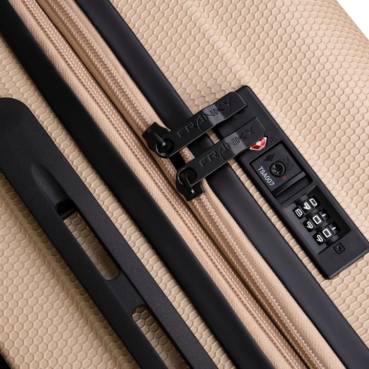 Image du produit Franky Munich 4.0 4 roues trolley cabine S 53 cm (38 l)