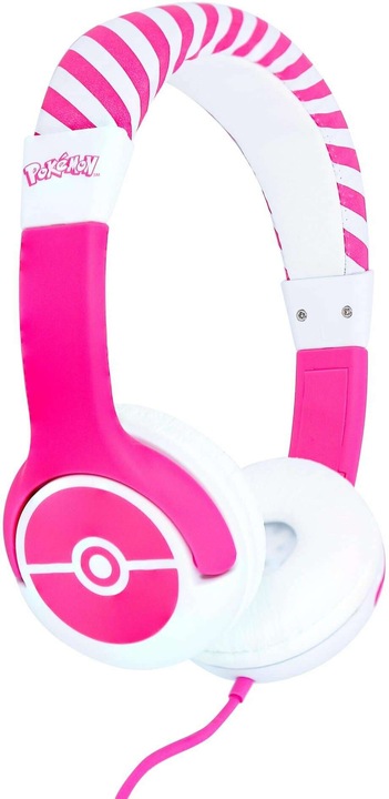 Produktbild OTL PK0842 Pokémon Kinderkopfhörer