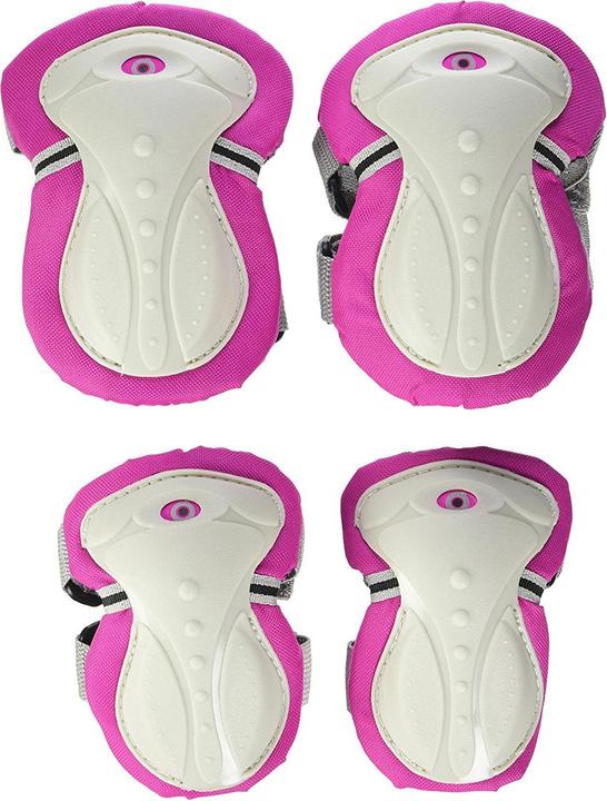 Image du produit Globber Set de protection Junior (XS, Genouillère, Coudes, 6 pièces)