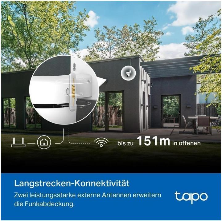 Actual product image TP-Link Tapo C530WS (2880 x 1620 Pixels)