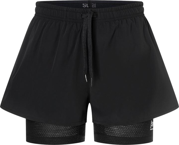 Produktbild Super Natural Women's Double Layer Shorts (L)
