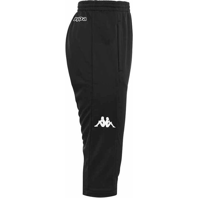 Thumbnail - Kappa, Herren, Sporthose, Destre (L), Schwarz, L