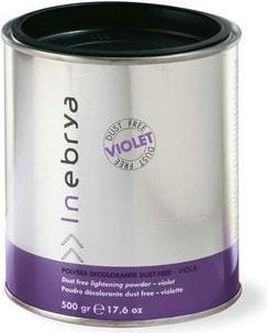 Image du produit Inebrya Poudre de blanchiment Violet 500g (Violet)