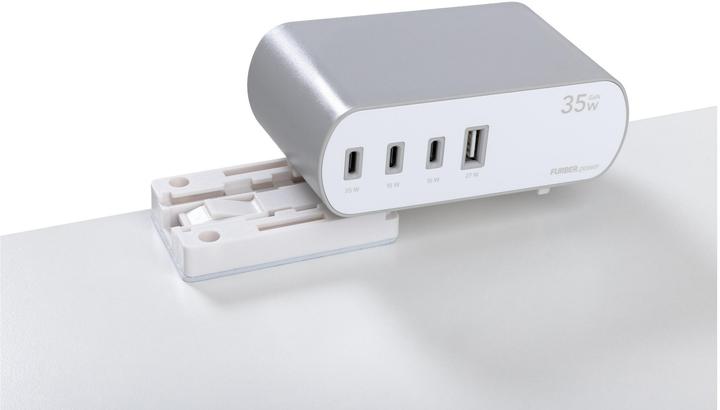 Produktbild Furber.power Halterung DOKK, Kunststoff